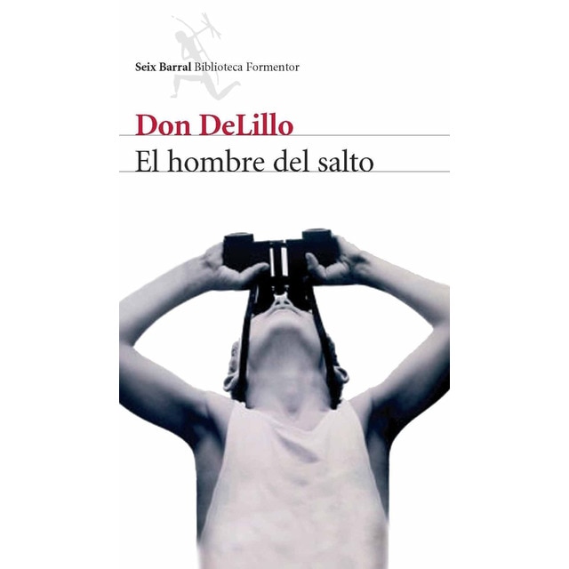 El hombre del salto (Tapa blanda)