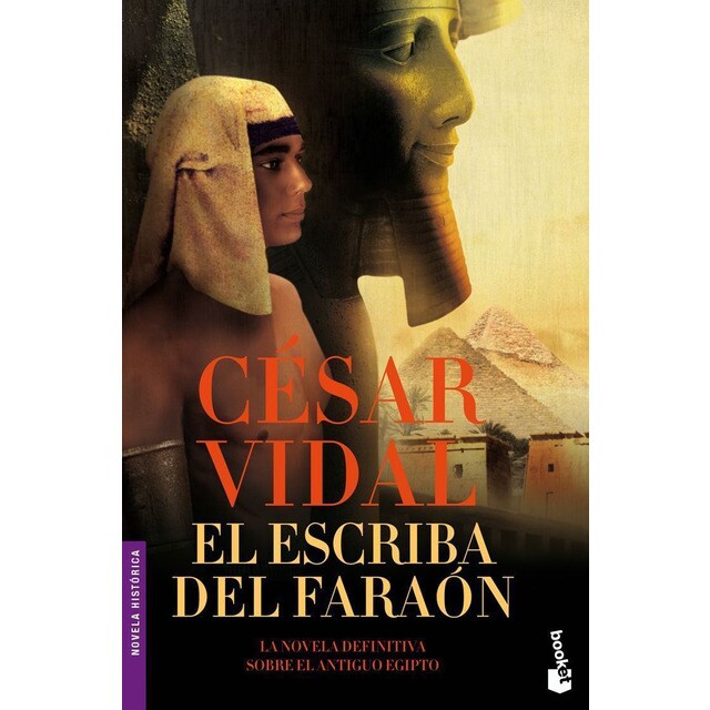 El escriba del faraón.pdf