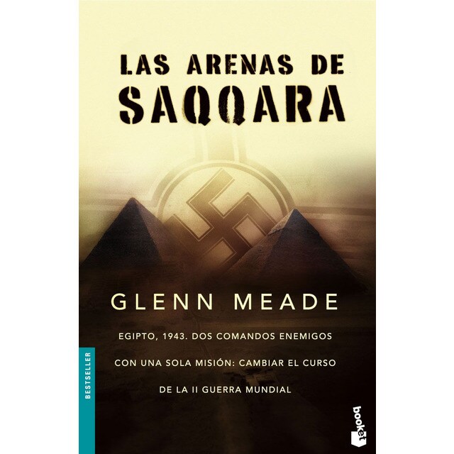 Las arenas de saqqara.pdf