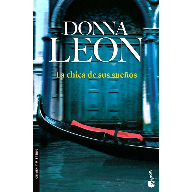 La chica de sus sueños.pdf