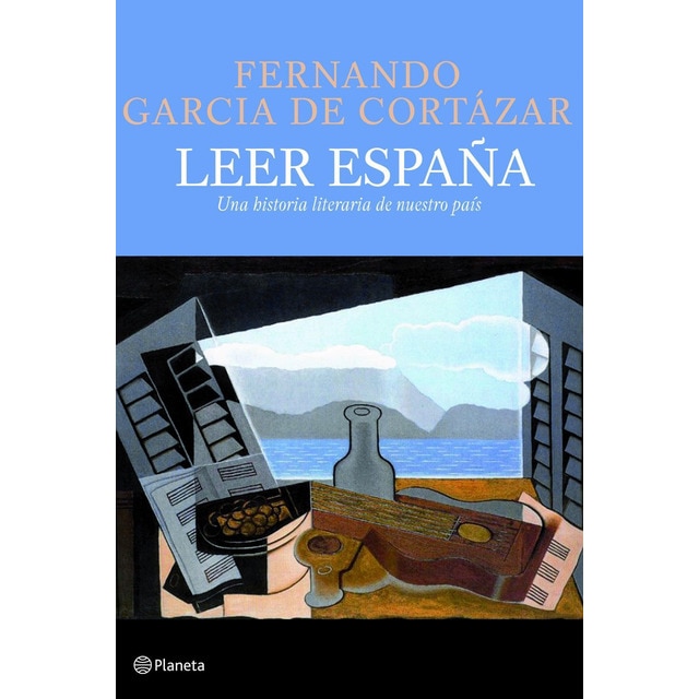Leer españa: una biografía literaria de nuestro país.pdf