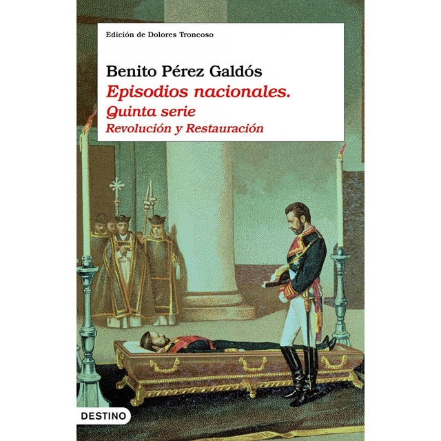 Episodios nacionales. Quinta serie.pdf
