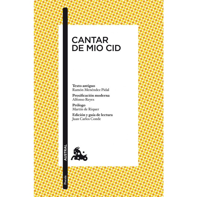 Cantar de Mío Cid