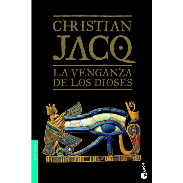 La venganza de los dioses.pdf