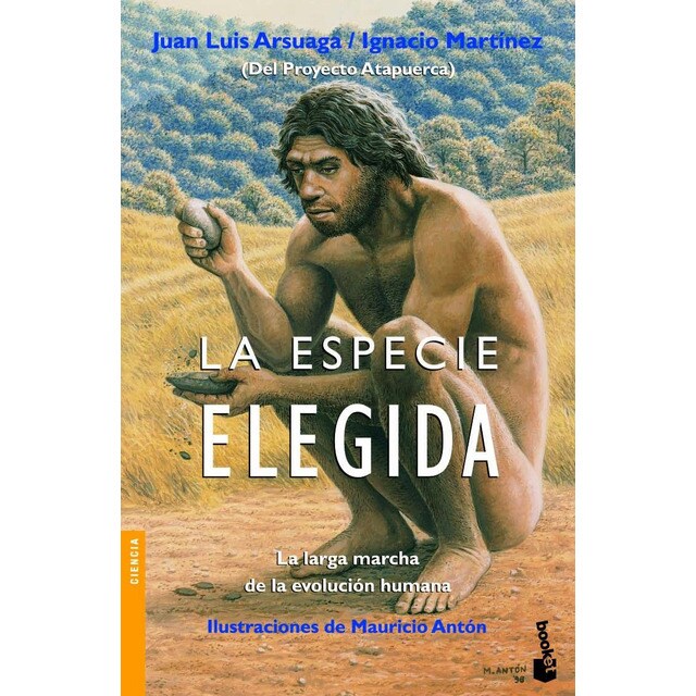 La especie elegida: La larga marcha de la evolución humana.pdf