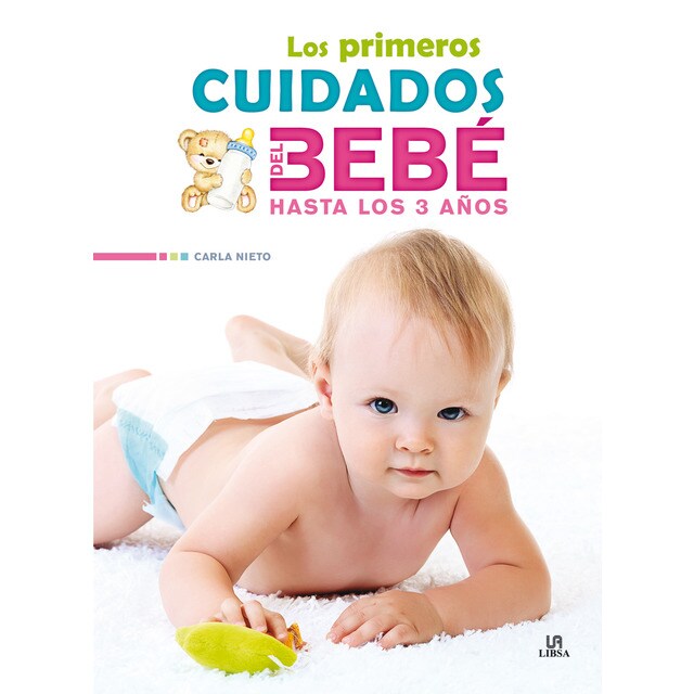Los primeros cuidados del bebe hasta los 3 años.pdf