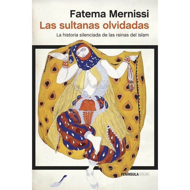 Las sultanas olvidadas: La historia silenciada de las reinas del islam.pdf