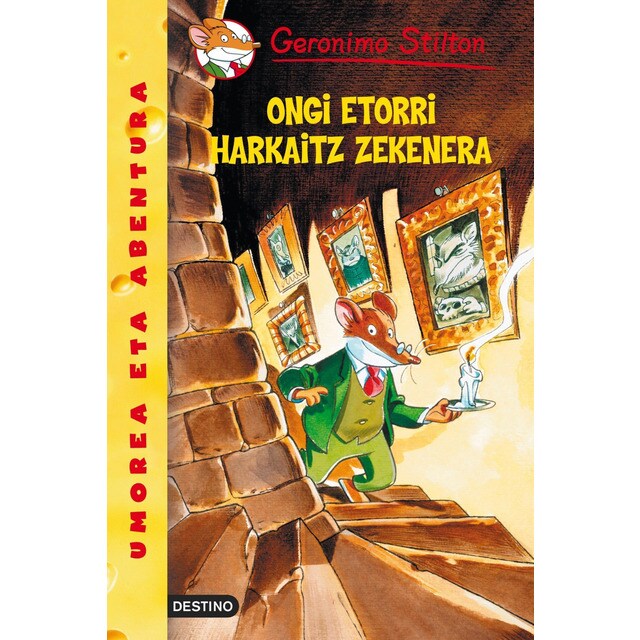 Ongi etorri harkaitz zekenera: Geronimo stilton euskera 4.pdf