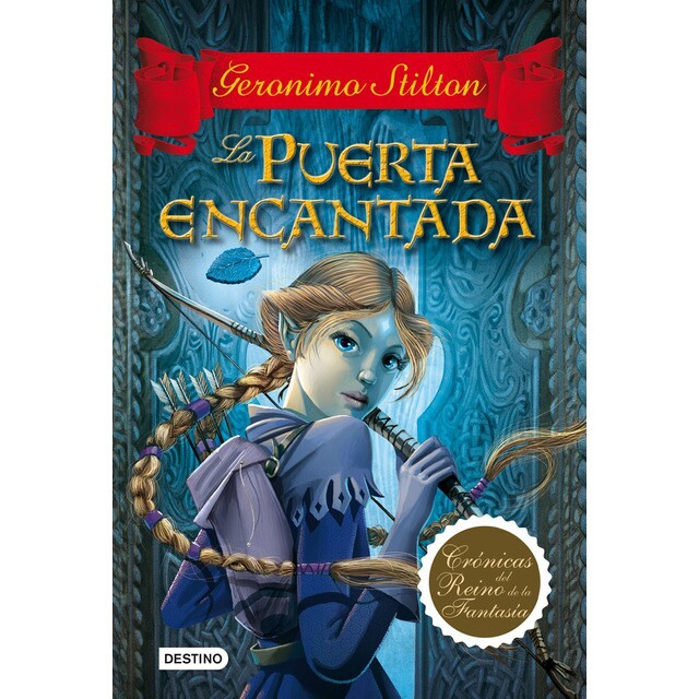 La puerta encantada: Crónicas del reino de la fantasía 2.pdf