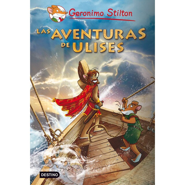 Las aventuras de ulises: Grandes historias.pdf