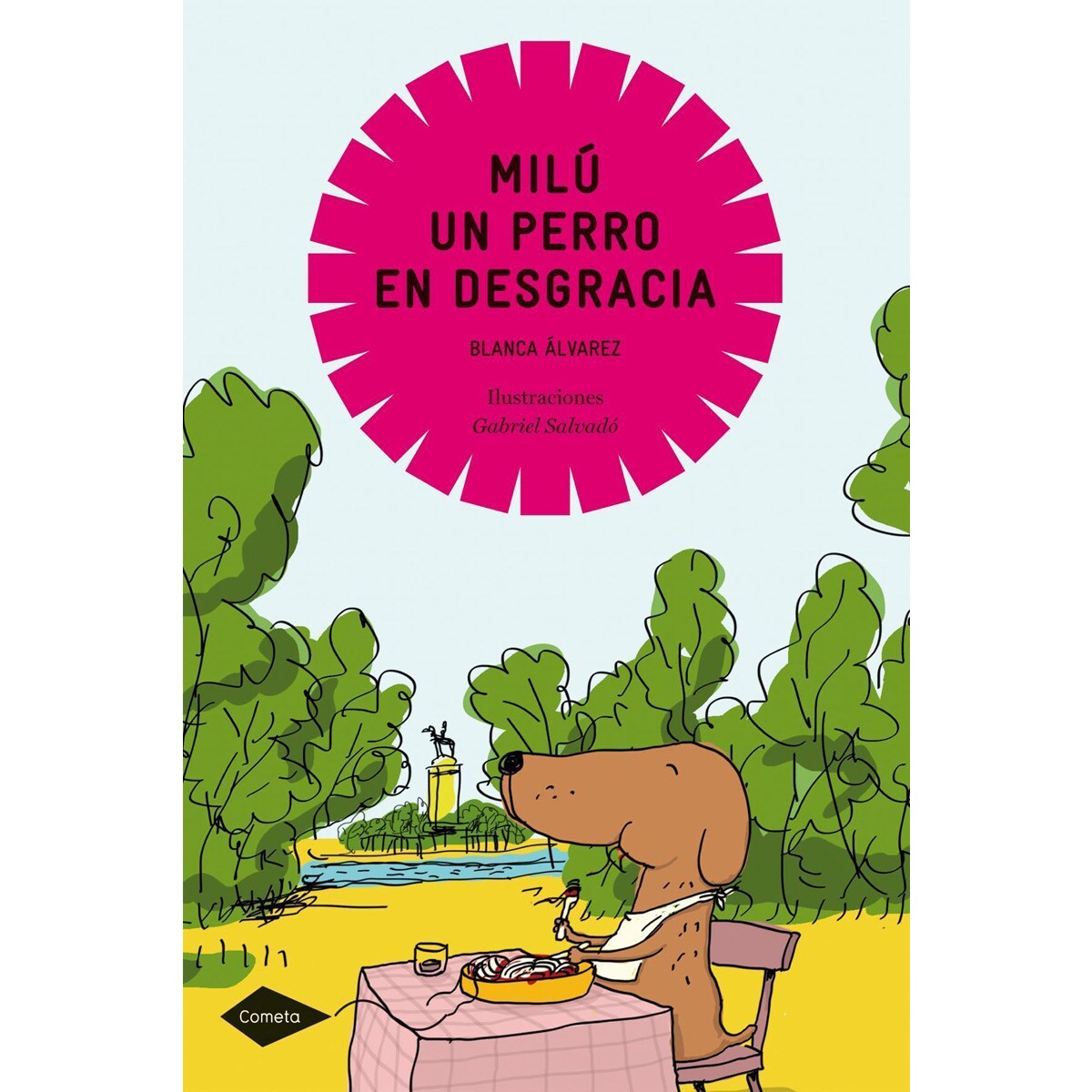 Imagem 0 de Milú, un perro en desgracia(Tapa blanda)