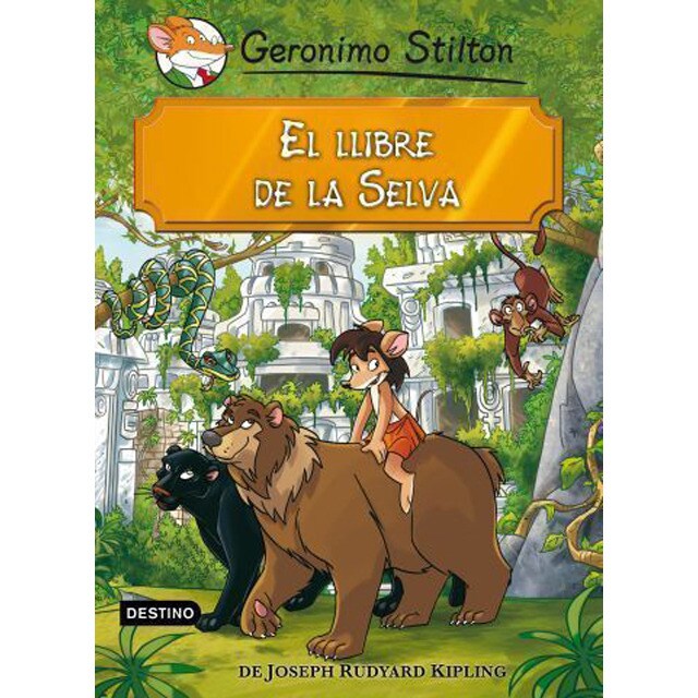 El llibre de la selva.pdf