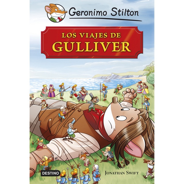 Los viajes de gulliver: Grandes historias.pdf