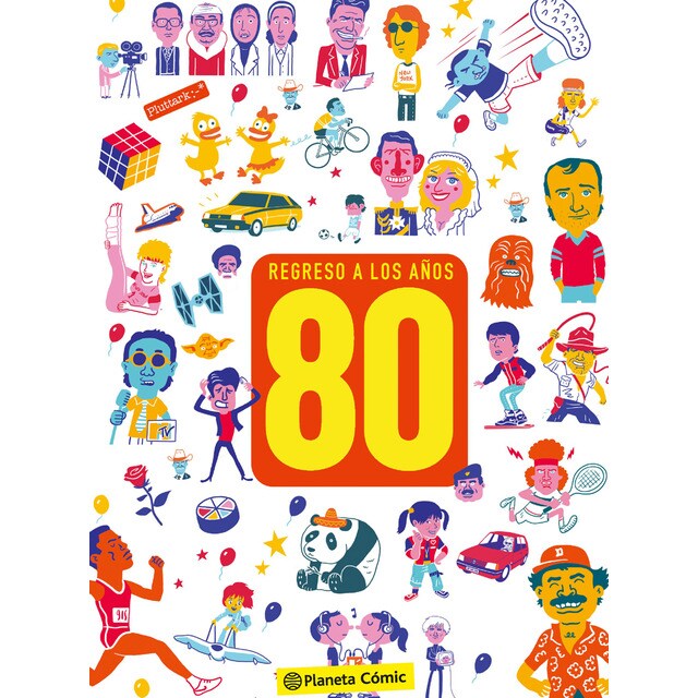 Regreso a los 80 (Tapa dura)