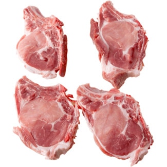 Costeletas Mistas de Porco kg