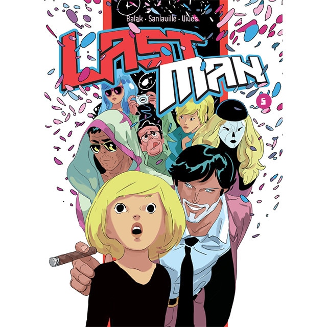 Last man 05 (Tapa blanda)