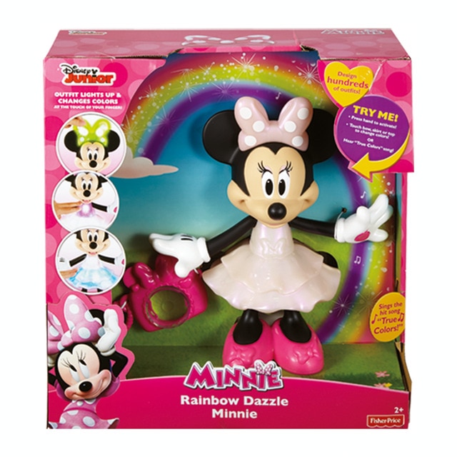 minnie vestidos juguete