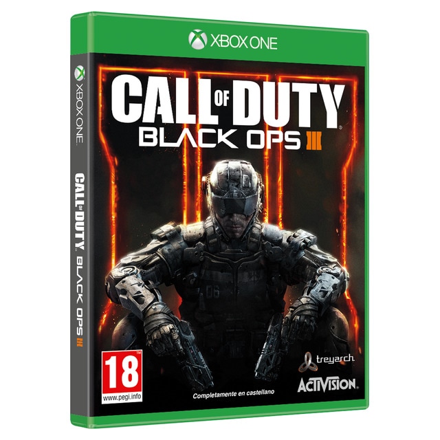 Call of Duty: Black Ops III Xbox One