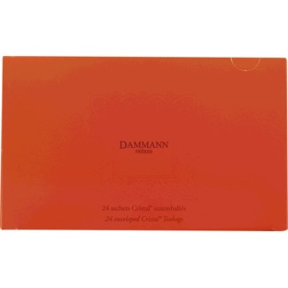 Dammann Fréres Tisana Rooibos Citrus embalagem 24 unidades