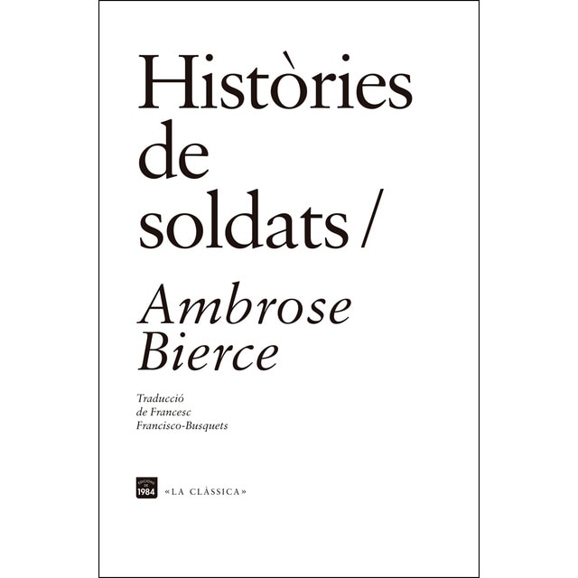Històries de soldats (Tapa blanda)