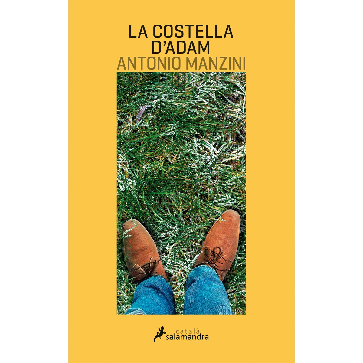 Imagem 0 de La costella d'Adam (Viceqüestor Rocco Schiavone 2) (Capa mole)