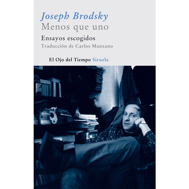 Menos que uno: Ensayos escogidos (Tapa blanda)