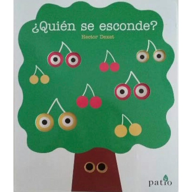 ¿Quién se esconde? (Tapa dura)