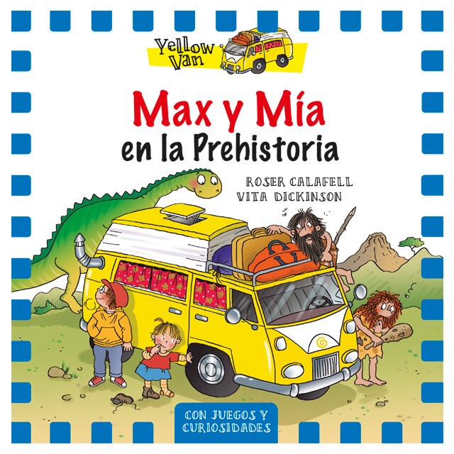 Max y mía en la prehistoria: Yellow van-1.pdf