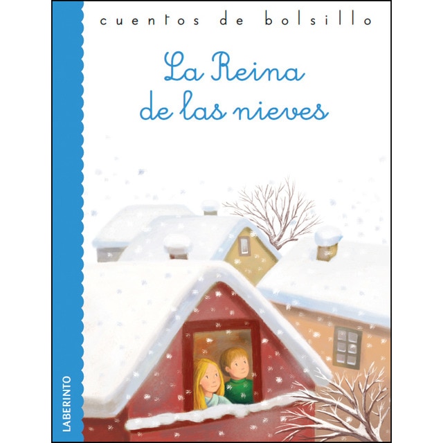 La Reina de las nieves (Tapa blanda)