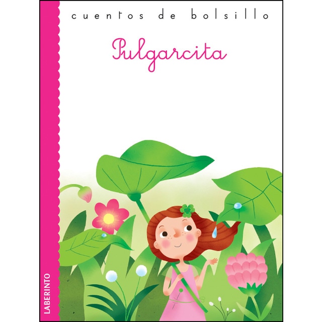 Pulgarcita (Tapa blanda)