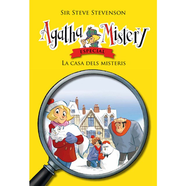 Agatha mistery: la casa dels misteris.pdf