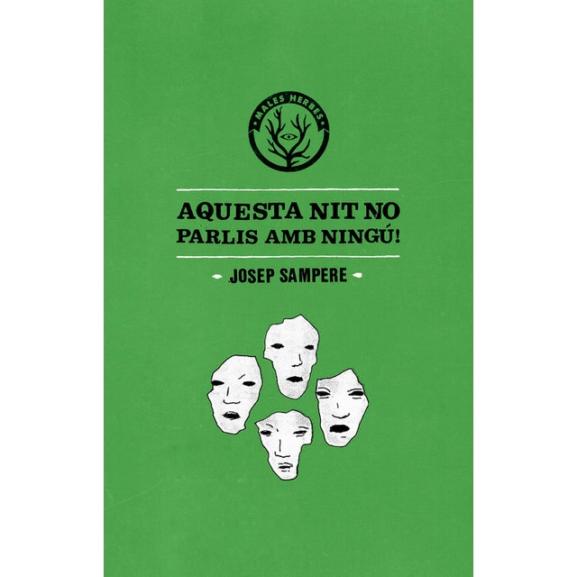 Aquesta nit no parlis amb ningu! (Tapa blanda)