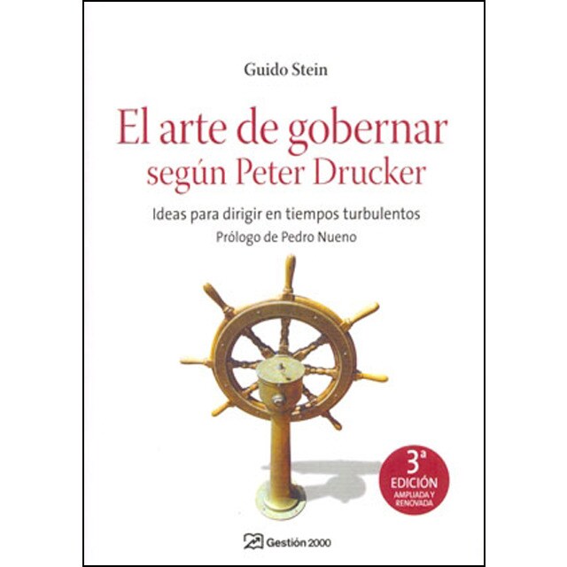 El arte de gobernar según peter drucker.pdf