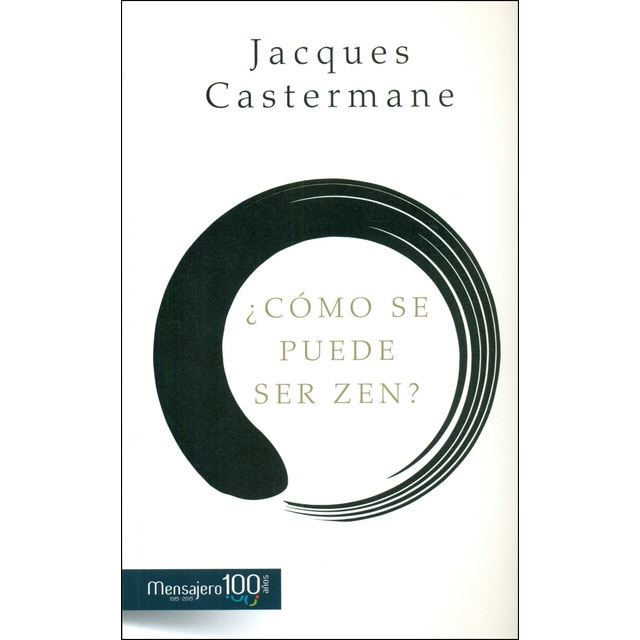 ¿cómo se puede ser zen? (Tapa blanda)