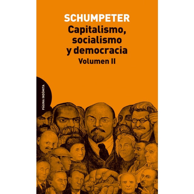 Capitalismo, socialismo y democracia. Volumen ii.pdf
