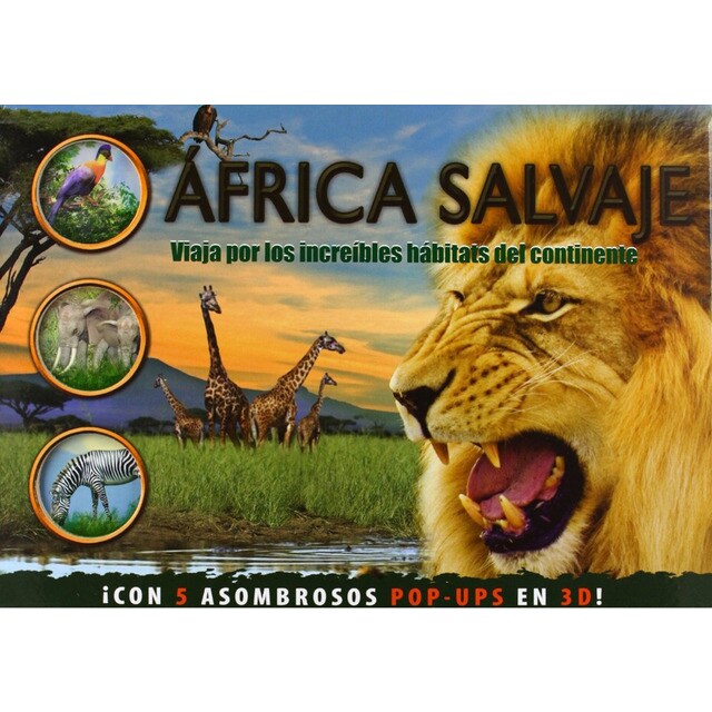 Asombroso 3d:africa salvaje.pdf
