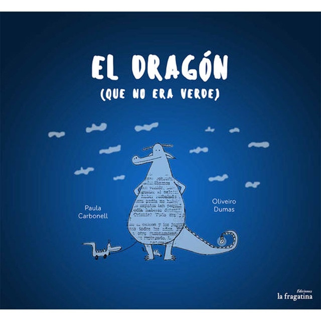 El dragón que no era verde