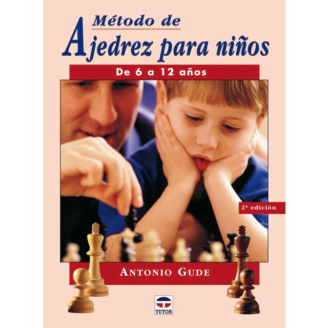 Método de ajedrez para niños de 6 a 12 años.pdf