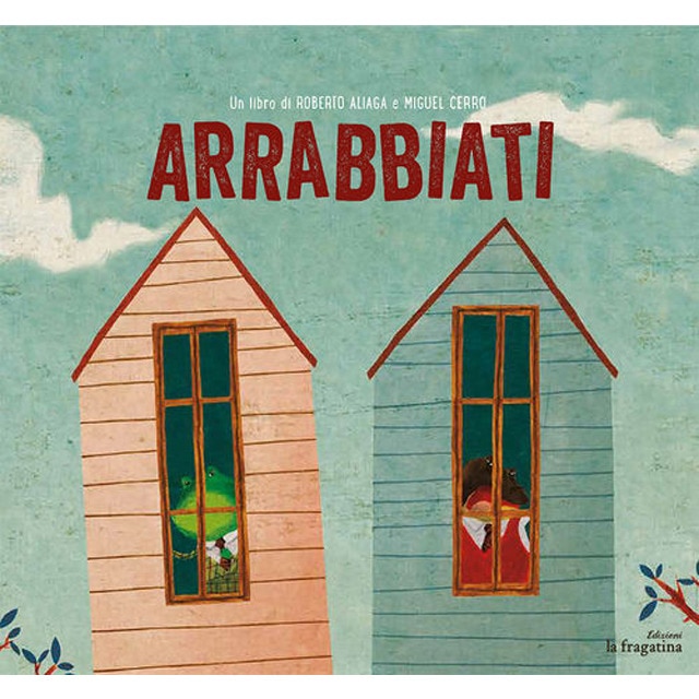 Arrabbiati (Tapa dura)