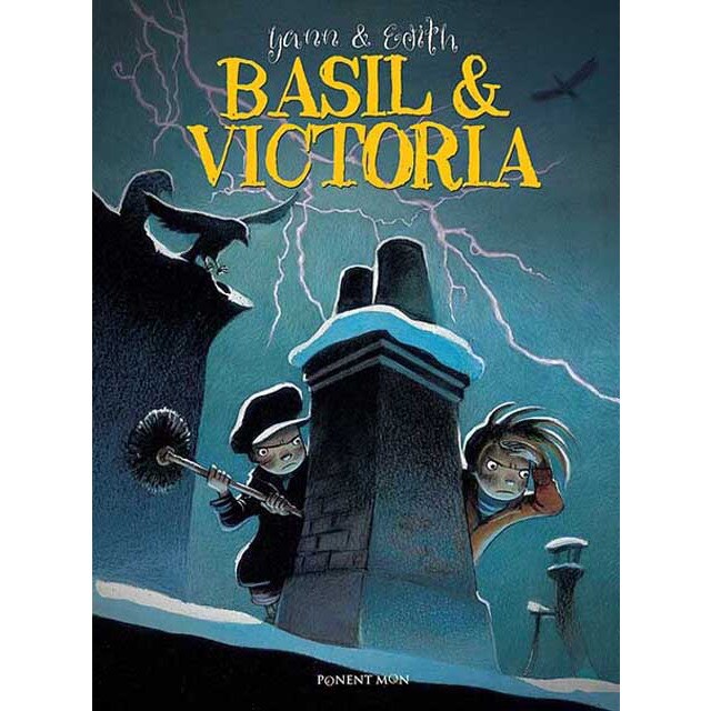 Basil &amp; victoria (Tapa dura)