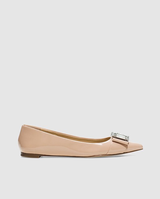 michael kors michelle flat