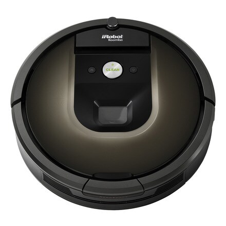 Robot aspirador iRobot Roomba 980 Robot aspirador iRobot Roomba 980