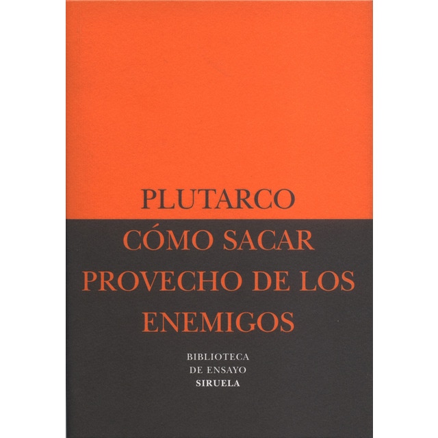 Cómo sacar provecho de los enemigos.pdf