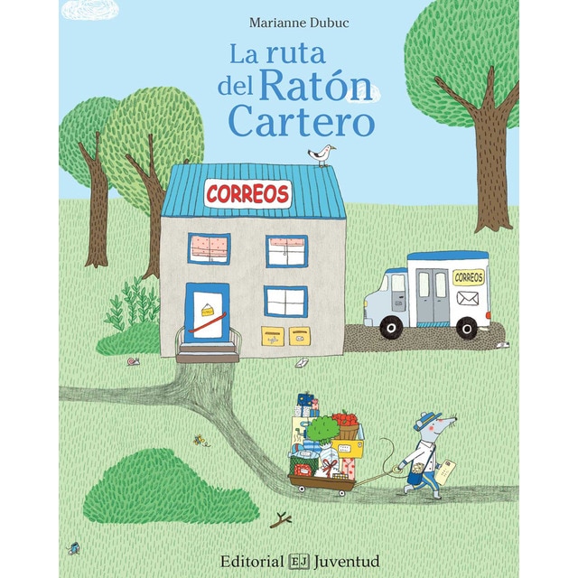 La ruta del raton cartero.pdf