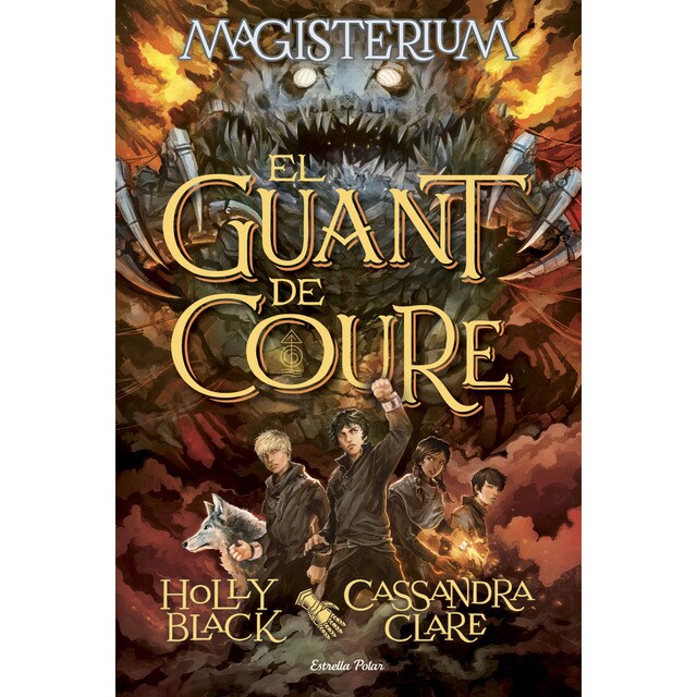 Magisterium. El guant de coure: Magisterium 2.pdf