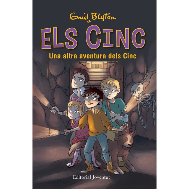 Una altre aventura dels cinc (Tapa dura)