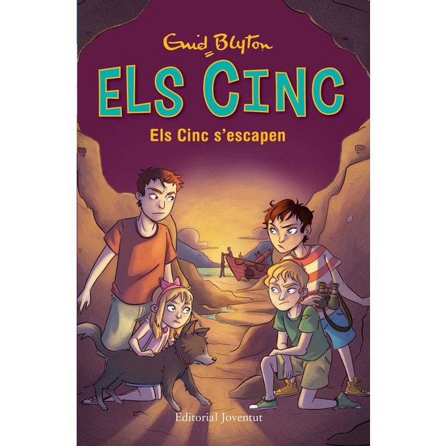 Els cinc s´escapen.pdf