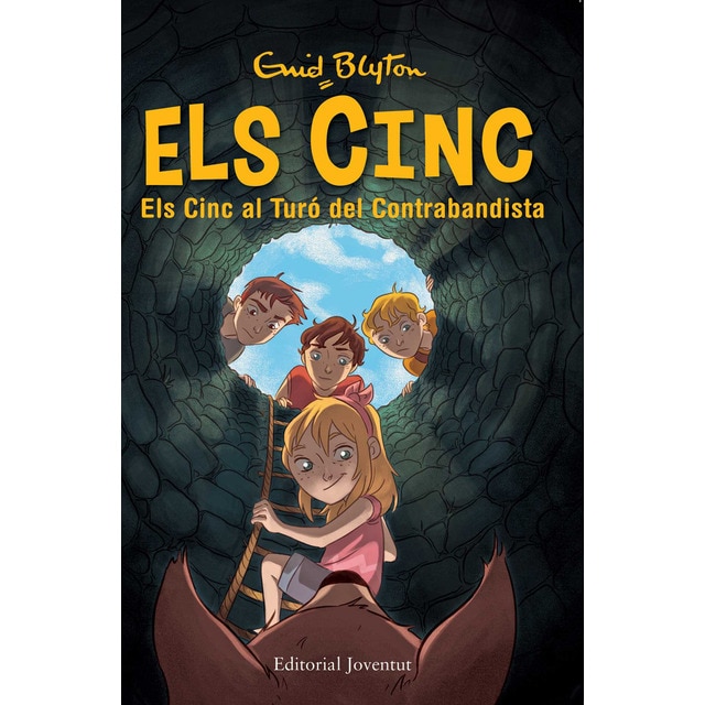 Els cinc al turo del contrabandista.pdf