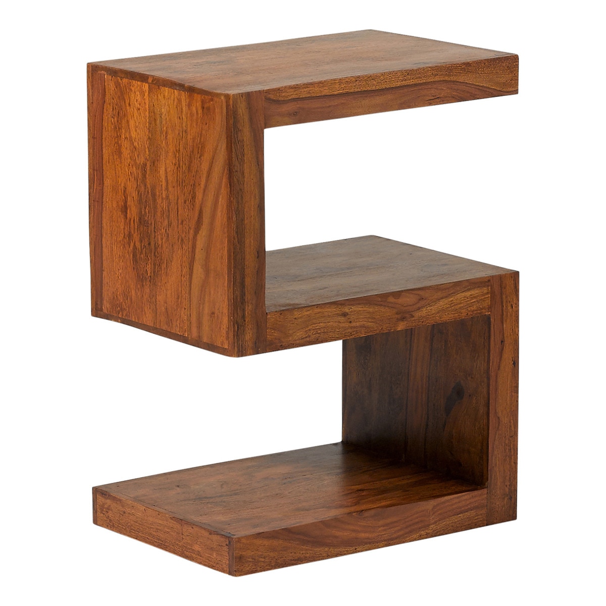 Mesa auxiliar de palisandro macizo Bombay El Corte Inglés · Hogar · El