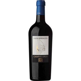 Calda Bordaleza Vinho Tinto da Bairrada garrafa 75 cl